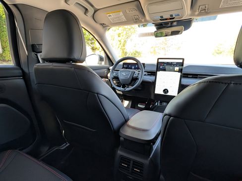 New 2025 Ford Mustang Mach-E Premium w/ Sport Appearance Package image 31