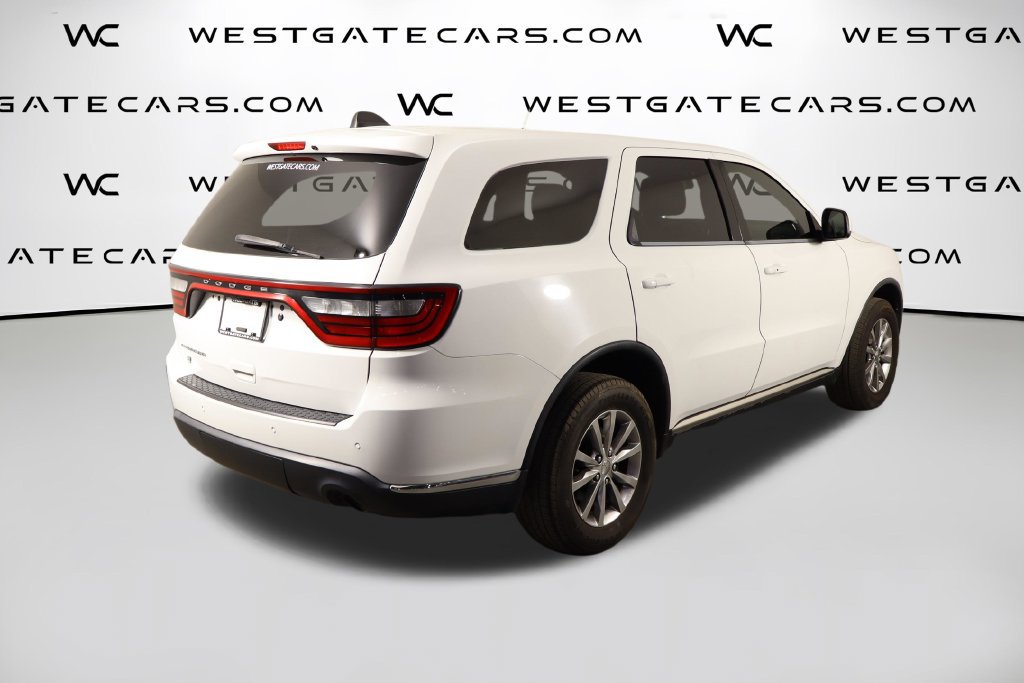 Used 2018 Dodge Durango AWD image 42