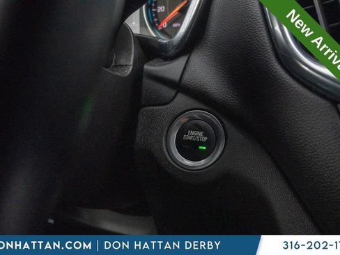 Used 2024 Chevrolet Equinox LT w/ LPO, Floor Liner Package FWD image 11