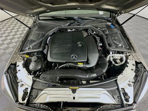 Used 2019 Mercedes-Benz C 300 4MATIC Sedan image 33