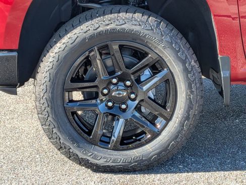 New 2026 Chevrolet Silverado 1500 LT Trail Boss w/ Convenience Package II image 11