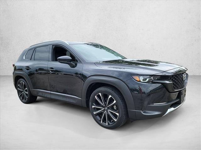 Used 2024 MAZDA CX-50 2.5 Turbo w/ Cargo Package AWD/4WD image 3