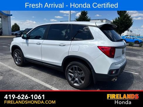 Used 2023 Honda Passport EX-L image 3