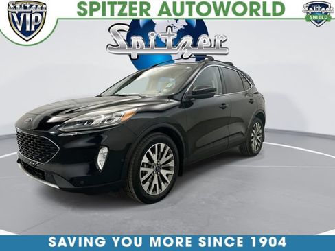 Used 2020 Ford Escape Titanium AWD/4WD image 6