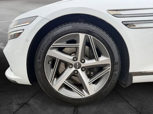 Used 2023 Genesis G80 2.5T w/ Sport Prestige Package image 14