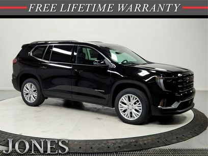 New 2026 GMC Acadia Elevation