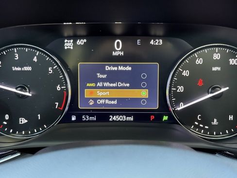 Used 2023 Buick Envision Essence w/ Sport Touring Package image 7