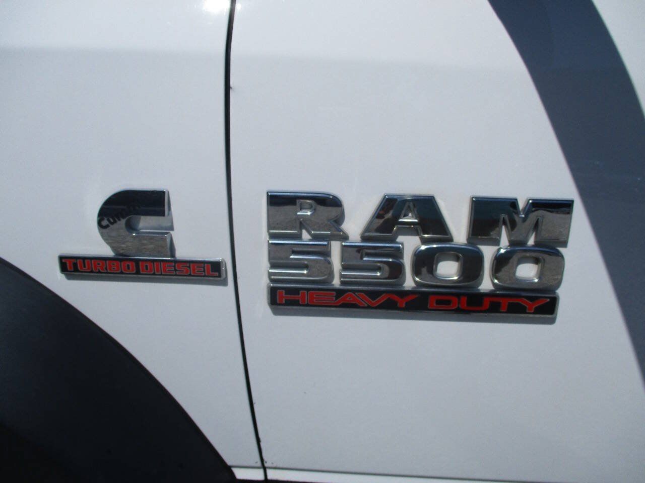 Used 2015 RAM 5500 Tradesman w/ Power Accessory Group AWD/4WD image 19