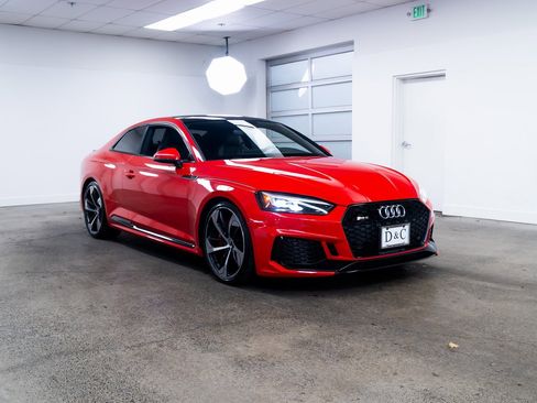 Used 2018 Audi RS 5 image 25