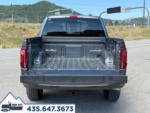 New 2026 Ford F150 King Ranch w/ Equipment Group 601A High AWD/4WD image 5