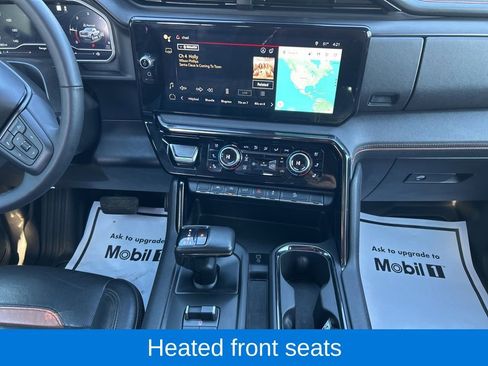 Used 2022 GMC Sierra 1500 AT4 w/ AT4 Preferred Package image 21