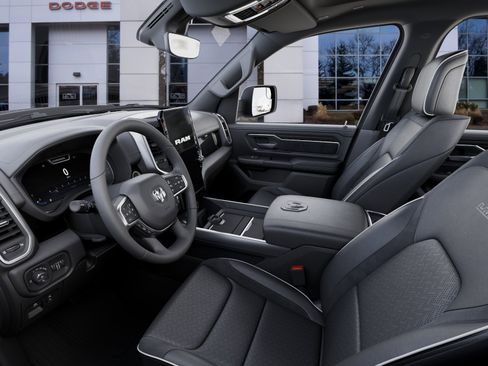 New 2026 RAM 1500 Laramie w/ Night Edition AWD/4WD image 22