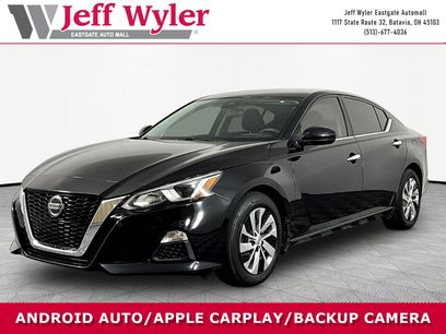 Used 2021 Nissan Altima 2.5 S