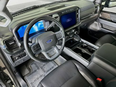Used 2024 Ford F250 Lariat w/ Chrome Package AWD/4WD image 2