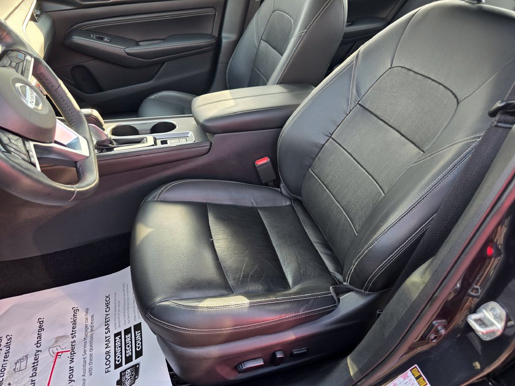 Used 2019 Nissan Altima 2.5 SL AWD/4WD image 16