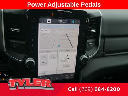 Used 2025 RAM 1500 Big Horn AWD/4WD image 47