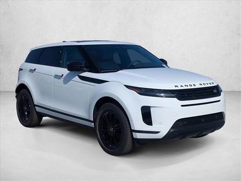 New 2026 Land Rover Range Rover Evoque S AWD/4WD image 7