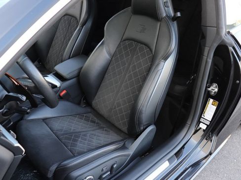 Used 2021 Audi S5 Premium Plus w/ Premium Plus AWD/4WD image 19