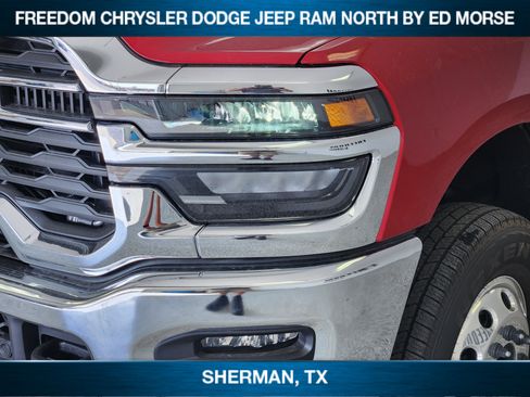 New 2026 RAM 3500 Tradesman AWD/4WD image 5