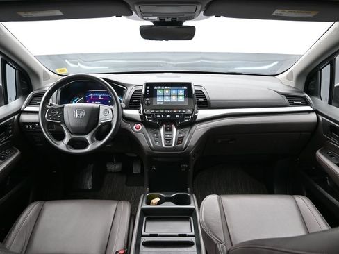 Certified 2023 Honda Odyssey EX-L image 28