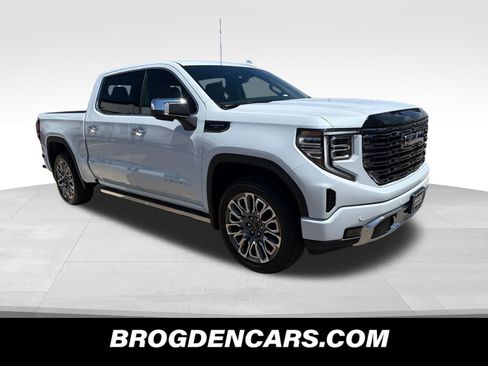 New 2026 GMC Sierra 1500 Denali Ultimate AWD/4WD image 1