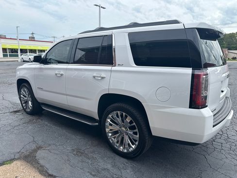 Used 2018 GMC Yukon SLT w/ Open Road Package AWD/4WD image 3