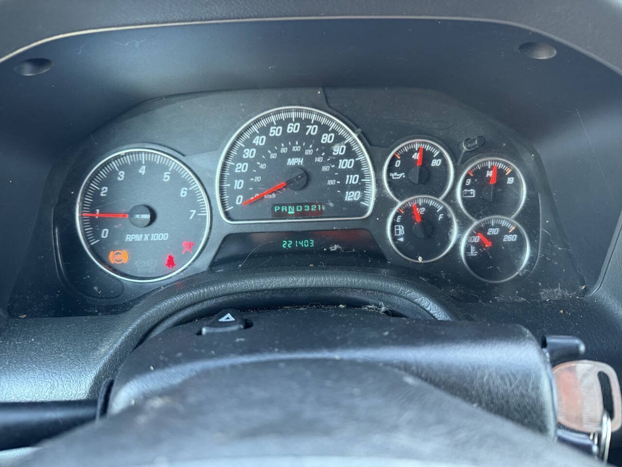 Used 2002 GMC Envoy SLE AWD/4WD image 38