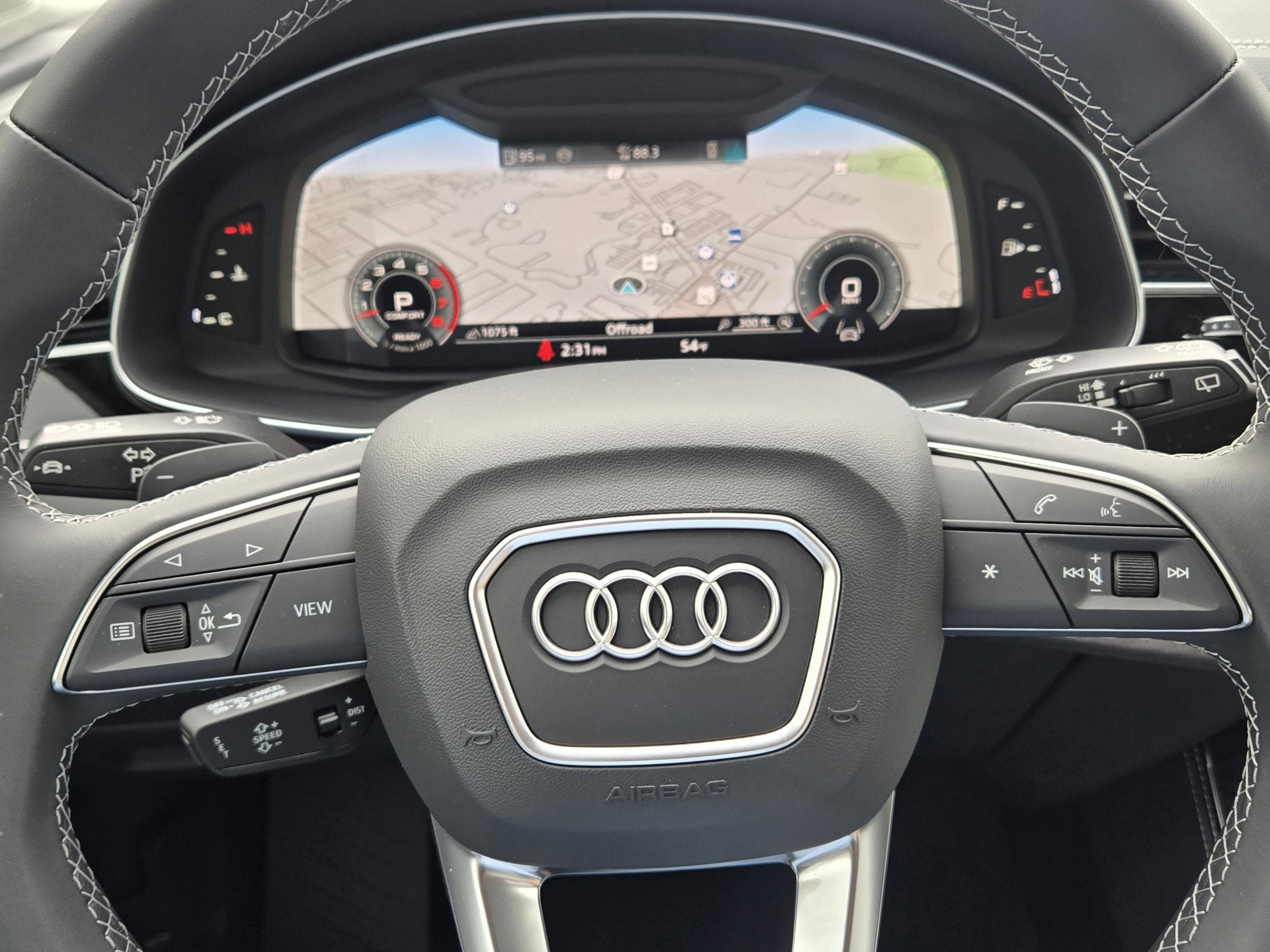 New 2026 Audi Q7 3.0T Premium Plus w/ Premium Plus Package AWD/4WD image 17