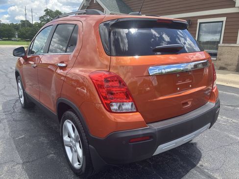 Used 2015 Chevrolet Trax LTZ AWD/4WD image 5