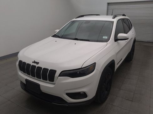 Used 2020 Jeep Cherokee Latitude Plus FWD image 15