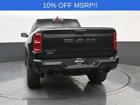 New 2026 RAM 1500 RHO AWD/4WD image 5