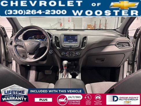 Used 2022 Chevrolet Equinox RS image 28