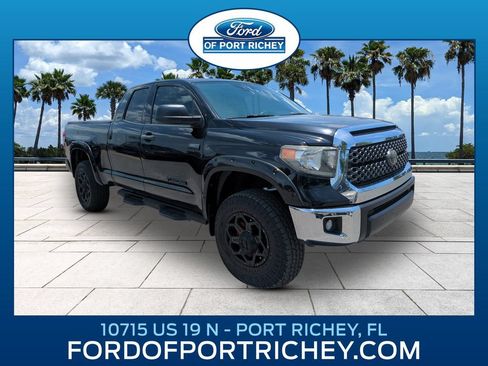 Used 2021 Toyota Tundra SR5 RWD image 1