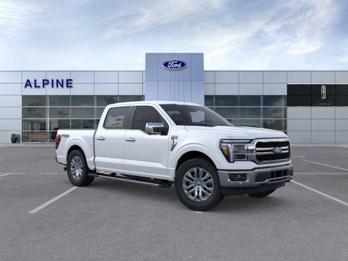 New 2026 Ford F150 Lariat w/ Equipment Group 502A High AWD/4WD image 7
