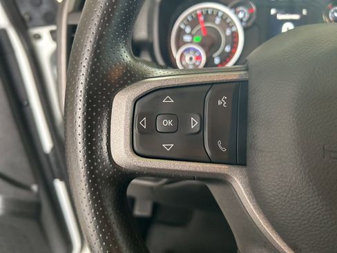 Used 2024 RAM 3500 Tradesman w/ Chrome Appearance Group image 50