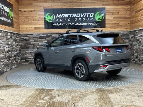 Certified 2026 Hyundai Tucson SEL Plus AWD/4WD image 9