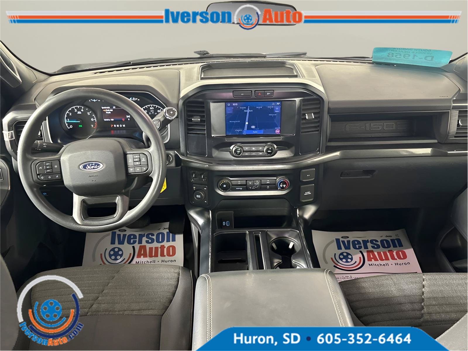 Used 2023 Ford F150 XL w/ STX Appearance Package AWD/4WD image 30