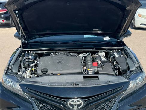 Used 2021 Toyota Camry TRD FWD image 20