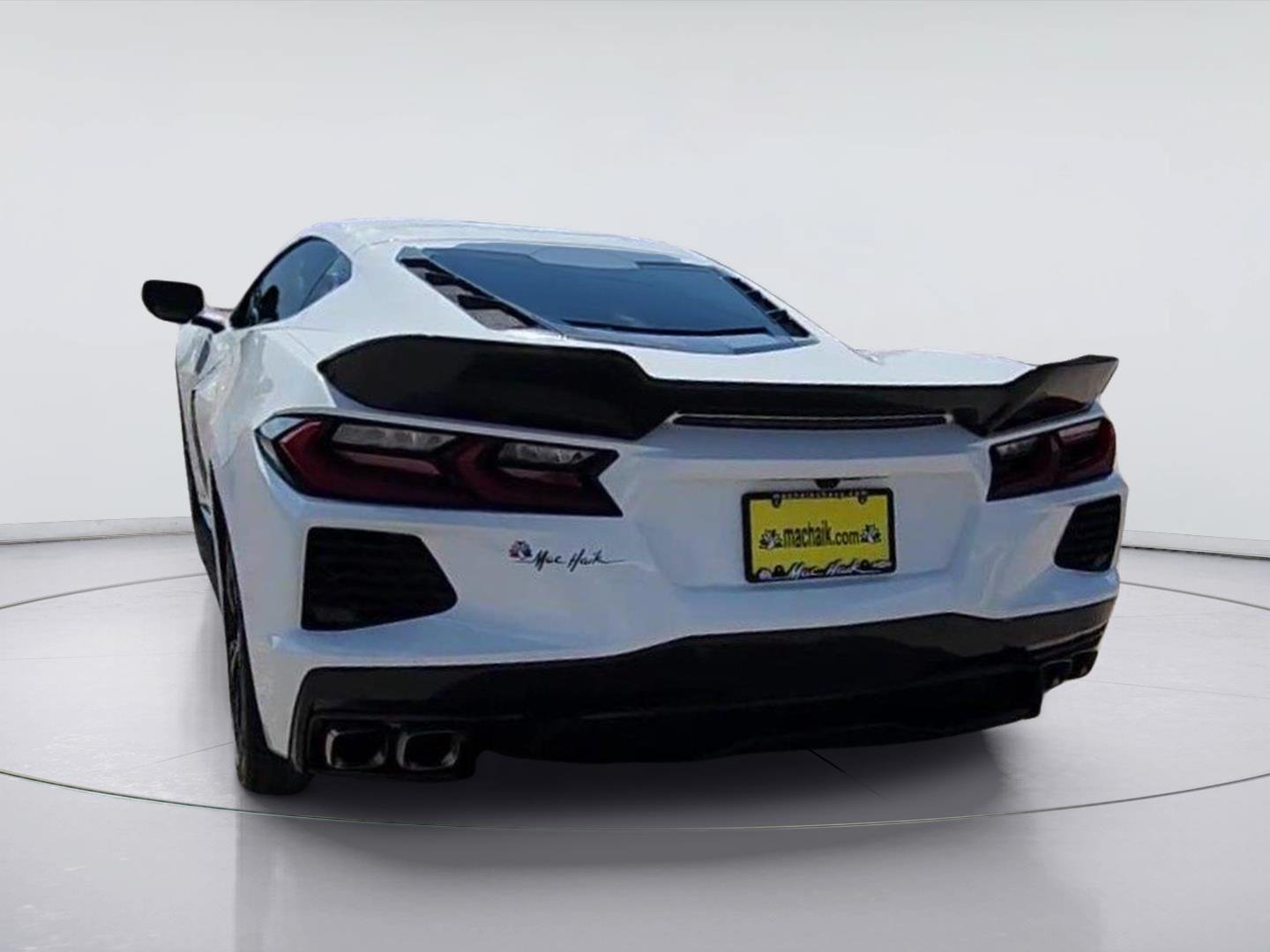 Certified 2020 Chevrolet Corvette Stingray Coupe w/ 1LT RWD image 7