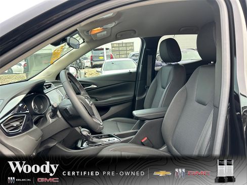 Certified 2023 Buick Encore GX Select w/ Sport Touring Package image 15