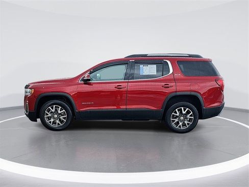 Certified 2023 GMC Acadia SLE w/ Driver Convenience Package image 6