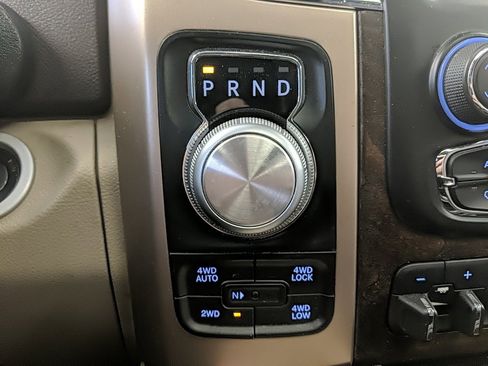 Used 2016 RAM 1500 Laramie Longhorn w/ Convenience Group image 24