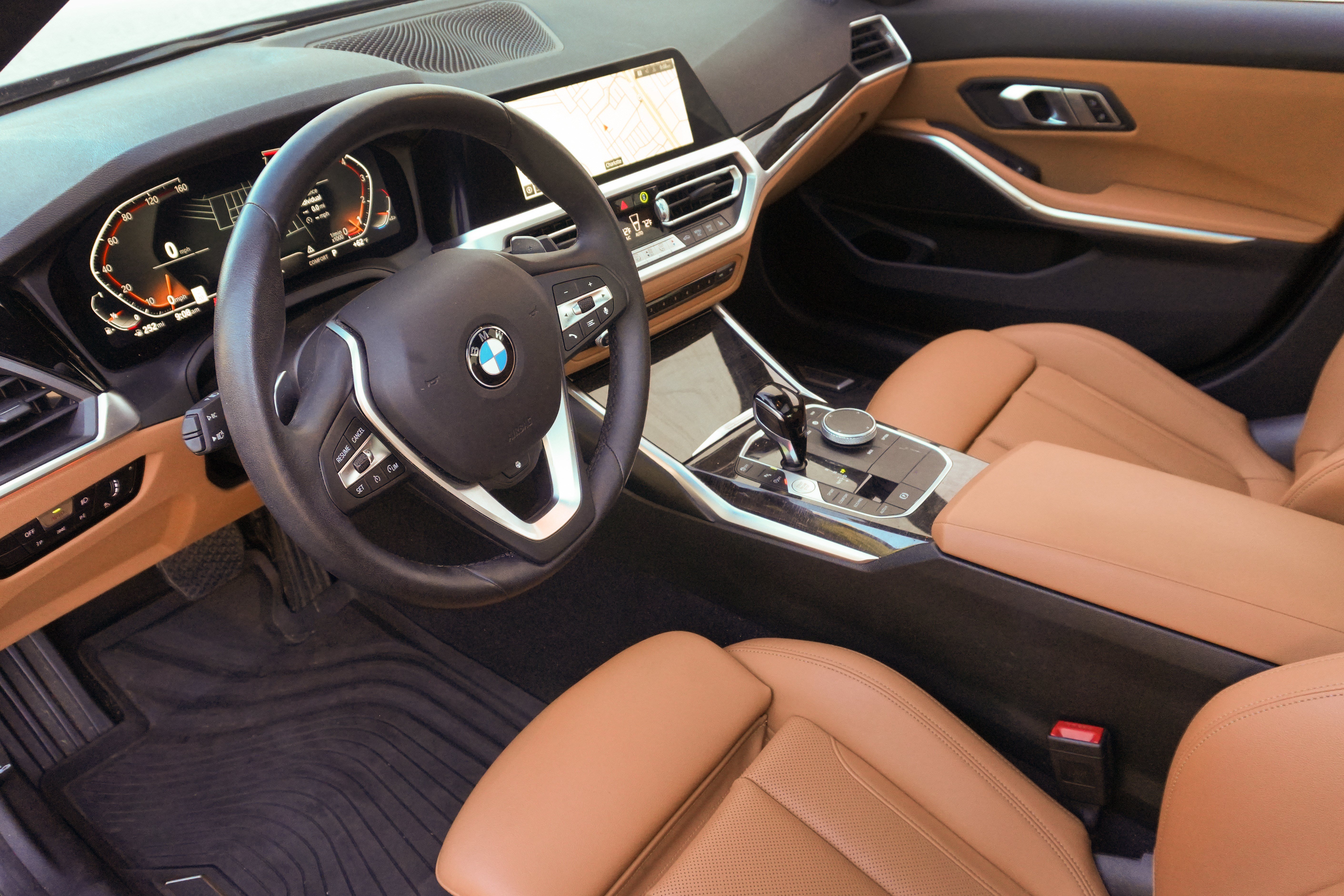 Used 2022 BMW 330i Sedan w/ Driving Assistance Package RWD image 32