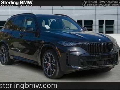 New 2026 BMW X5 sDrive40i w/ M Sport Package