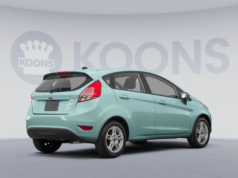 Used 2019 Ford Fiesta SE w/ Cold Weather Package image 4