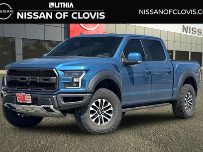 Used 2020 Ford F150 Raptor w/ Equipment Group 802A Luxury