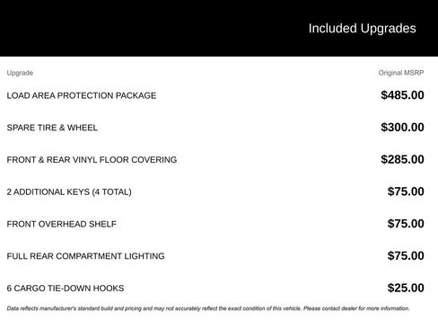 New 2026 Ford Transit 250 148 Medium Roof Extended AWD w/ Load Area Protection Package image 3
