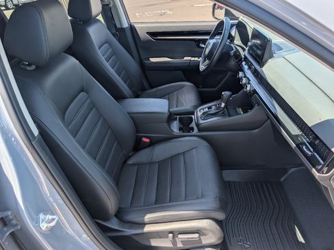 Used 2024 Honda CR-V EX-L image 8