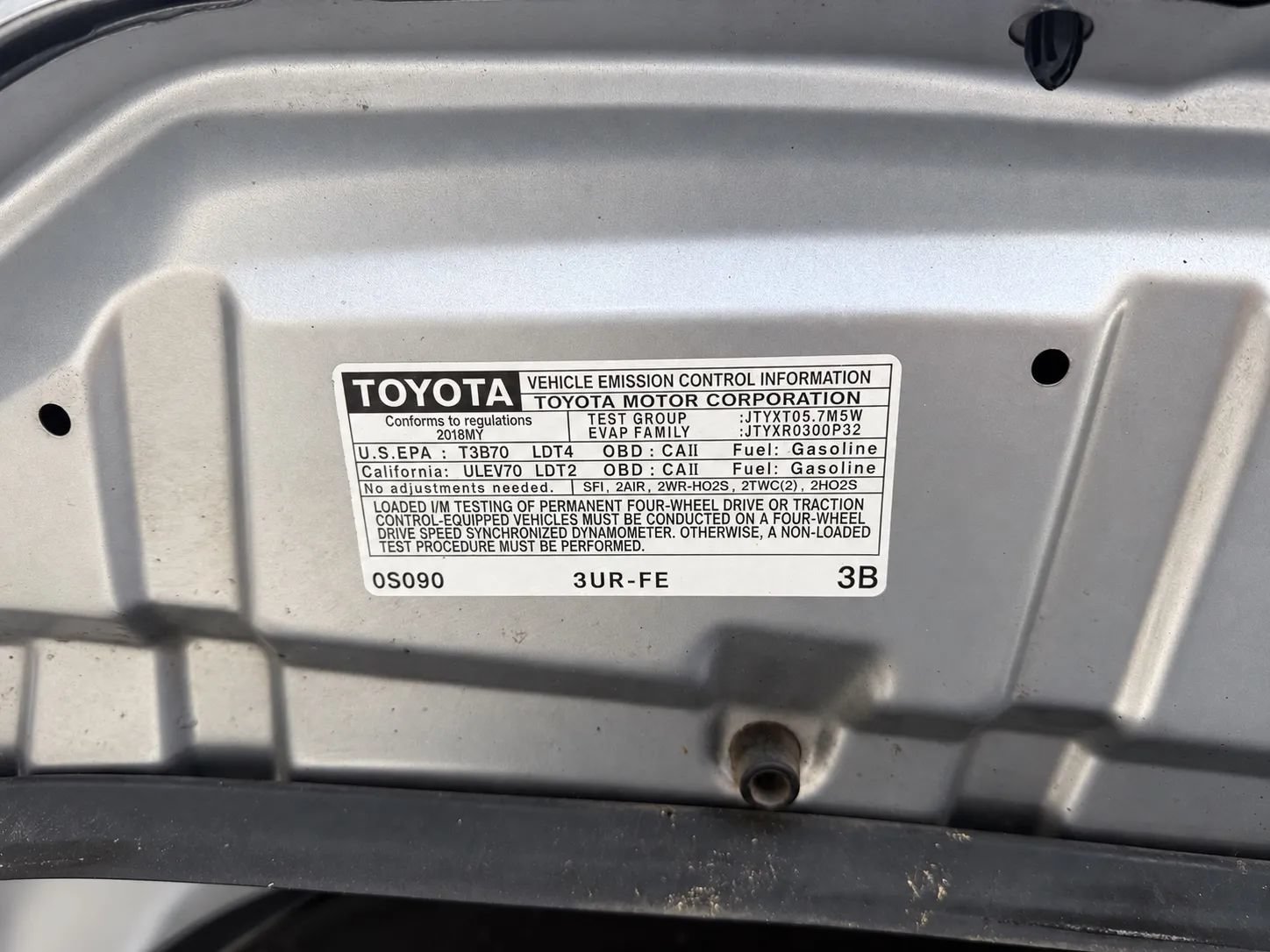 Used 2018 Toyota Tundra Platinum AWD/4WD image 34