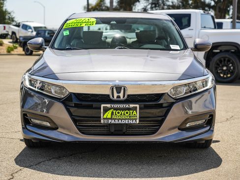 Used 2018 Honda Accord EX-L image 4